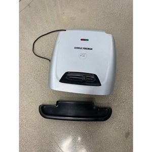 George Foreman Panini Maker